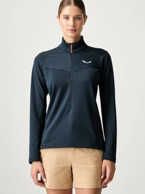 Salewa bluza sportowa damska Puez Cammino granatowy
