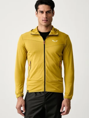 Salewa bluza sportowa męska PUEZ ALTAVIA żółty