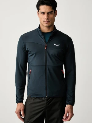 Salewa bluza sportowa męska Puez Cammino granatowy