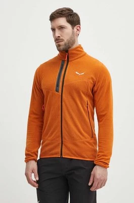 Salewa bluza sportowa Paganella kolor pomarańczowy wzorzysta 00-0000027924CHEAPER