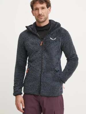 Salewa bluza sportowa Tognazza niebieski