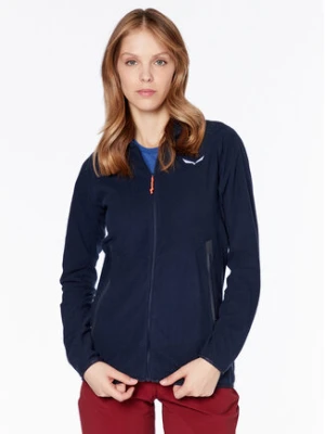 Salewa Bluza techniczna Paganella 27925 Granatowy Regular Fit