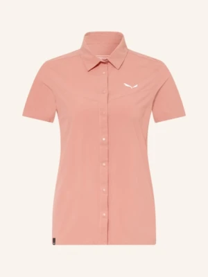 Salewa Bluzka Outdoorowa Puez pink