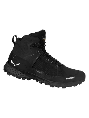 Salewa Botki trekkingowe "Pedroc Pro Powertex Mid" w kolorze czarnym rozmiar: 42, 5