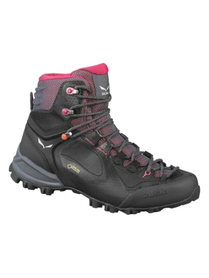 Salewa Botki turystyczne "Alpenviolet GTX" w kolorze niebieskim rozmiar: 39