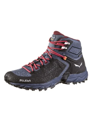 Salewa Botki turystyczne "GTX Alpenrose 2" w kolorze szaro-czarnym rozmiar: 38, 5
