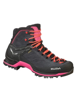 Salewa Botki turystyczne "MTN GTX" w kolorze antracytowym rozmiar: 37