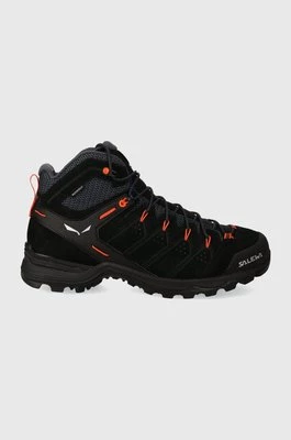 Salewa buty Alp Mate Mid męskie kolor czarny ocieplone 00-0000061384