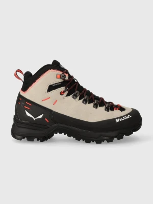 Salewa buty Alp Mate Winter Mid PTX beżowy