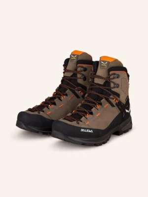 Salewa Buty Górskie Mountain Trainer 2 Mid Gtx braun