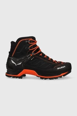 Salewa buty Mountain Trainer Mid GTX męskie kolor czarny