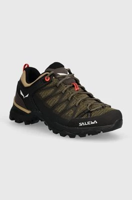 Salewa buty MTN Trainer Lite damskie kolor beżowy lekko ocieplone 00-0000061364