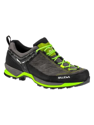 Salewa Buty "MTN" w kolorze szaro-zielonym do biegania rozmiar: 44,5