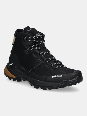 Salewa buty outdoorowe PUEZ 2 kolor czarny 00.0000061471