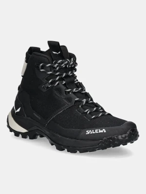 Salewa buty outdoorowe PUEZ 2 kolor czarny 00.0000061472