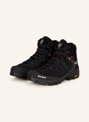 Salewa Buty Trekkingowe Alp Trainer 2 Mid Gtx schwarz