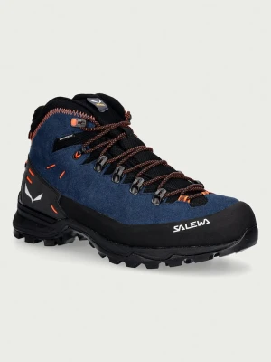Salewa buty trekkingowe męskie granatowy