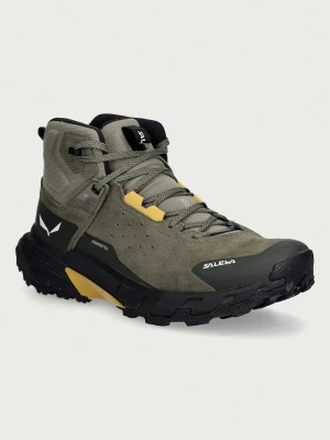 Salewa buty trekkingowe męskie PEDROC zielony