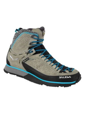 Salewa Buty trekkingowe "Trainer 2" w kolorze oliwkowo-czarnym rozmiar: 38