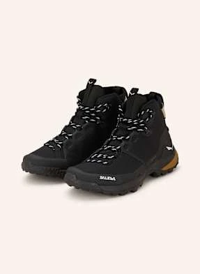 Salewa Buty Turystyczne Puez 2 Mid Ptx schwarz