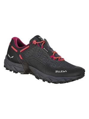 Salewa Buty turystyczne "Speed Beat GTX" w kolorze antracytowym rozmiar: 37