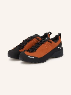 Salewa Buty Turystyczne Wildfire 2 Leather Gtx braun