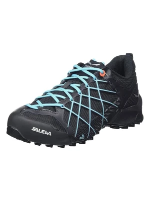 Salewa Buty turystyczne "Wildfire GTX" w kolorze antracytowym rozmiar: 37