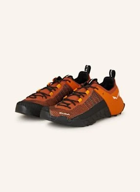 Salewa Buty Turystyczne Wildfire orange