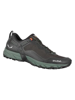 Salewa Buty "Ultra Train" w kolorze zielonym do biegania rozmiar: 46