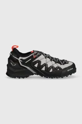 Salewa buty Wildfire Edge damskie kolor szary 00-0000061347