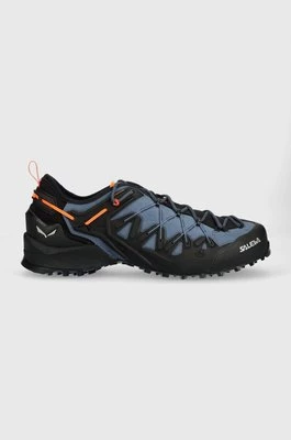 Salewa buty Wildfire Edge męskie kolor granatowy 00-0000061346