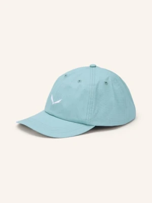Salewa Czapka Eagle Logo blau