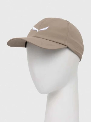 Salewa czapka z daszkiem Fanes 3 kolor granatowy 00-0000027823