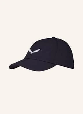 Salewa Czapka Z Daszkiem Fanes Fold Visor blau