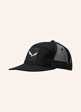 Salewa Czapka Z Daszkiem Pure Salamander schwarz