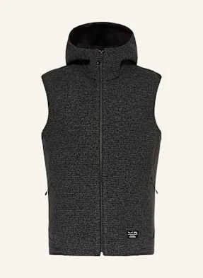 Salewa Kamizelka Hybrydowa Fanes Sarner Light schwarz