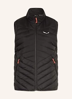 Salewa Kamizelka Puchowa Brenta schwarz
