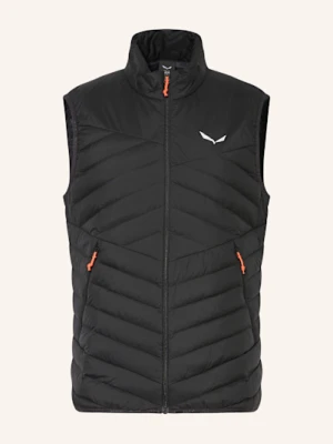 Salewa Kamizelka Puchowa Brenta schwarz