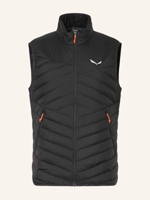 Salewa Kamizelka Puchowa Brenta schwarz CZARNY