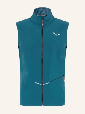 Salewa Kamizelka Softshellowa Pedroc Dst Light blau