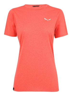 Salewa Koszulka funkcyjna "Pedroc 3" w kolorze pomarańczowym rozmiar: 32
