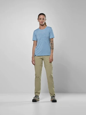 Salewa Koszulka funkcyjna w kolorze błękitnym rozmiar: 38