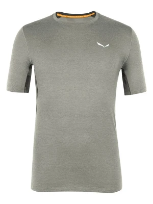 Salewa Koszulka funkcyjna w kolorze khaki rozmiar: XXL