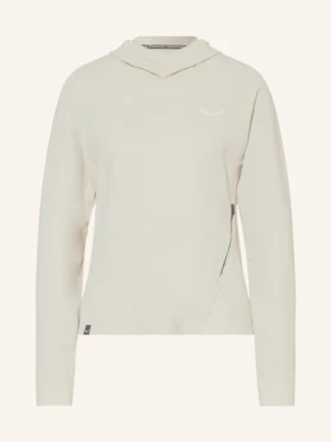 Salewa Koszulka Z Długim Rękawem Puez beige