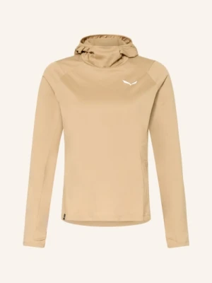 Salewa Koszulka Z Długim Rękawem Puez Sun beige