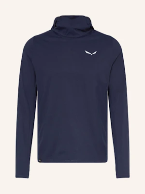 Salewa Koszulka Z Długim Rękawem Puez Sun blau