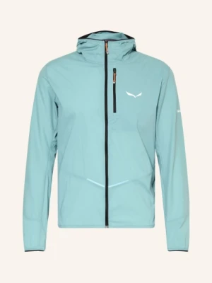 Salewa Kurtka Funkcjonalna Pedroc Wind Light blau