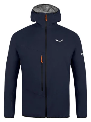 Salewa Kurtka funkcyjna "Agner 2 PTX" w kolorze granatowym rozmiar: S