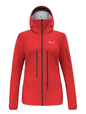 Salewa Kurtka funkcyjna "Ortles GTX Pro" w kolorze czerwonym rozmiar: 42