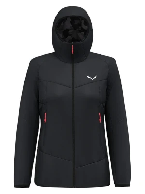 Salewa Kurtka funkcyjna "Ortles" w kolorze czarnym rozmiar: 36